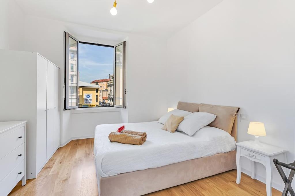 Alessia'S Flat - San Luigi Daire Milano Dış mekan fotoğraf