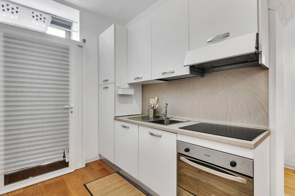 Alessia'S Flat - San Luigi Daire Milano Dış mekan fotoğraf