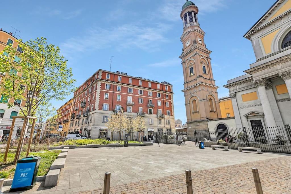 Alessia'S Flat - San Luigi Daire Milano Dış mekan fotoğraf