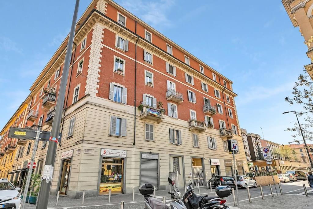 Alessia'S Flat - San Luigi Daire Milano Dış mekan fotoğraf
