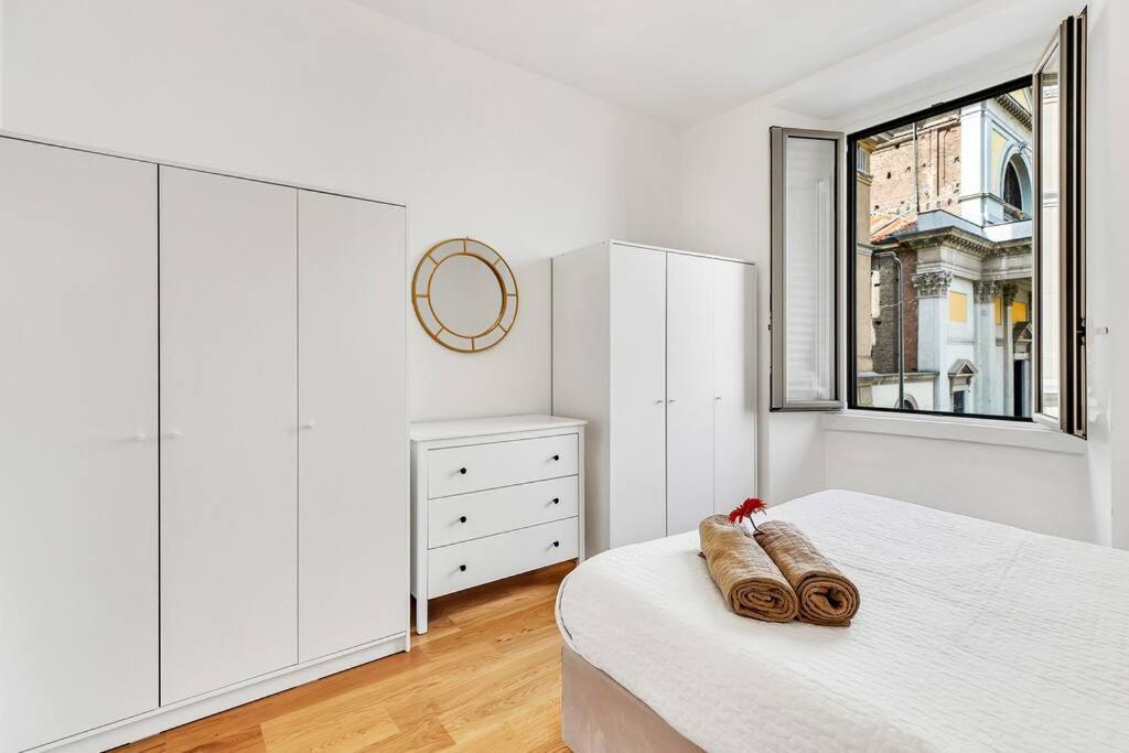 Alessia'S Flat - San Luigi Daire Milano Dış mekan fotoğraf