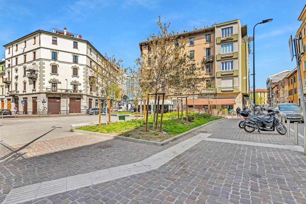 Alessia'S Flat - San Luigi Daire Milano Dış mekan fotoğraf