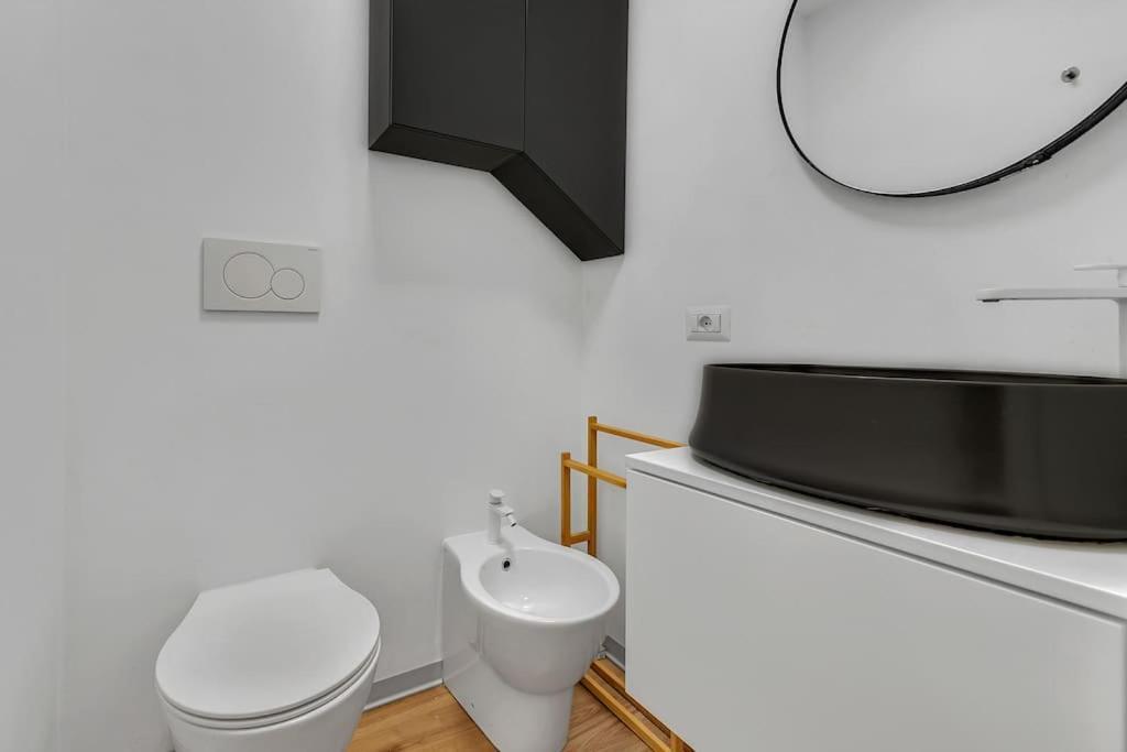 Alessia'S Flat - San Luigi Daire Milano Dış mekan fotoğraf