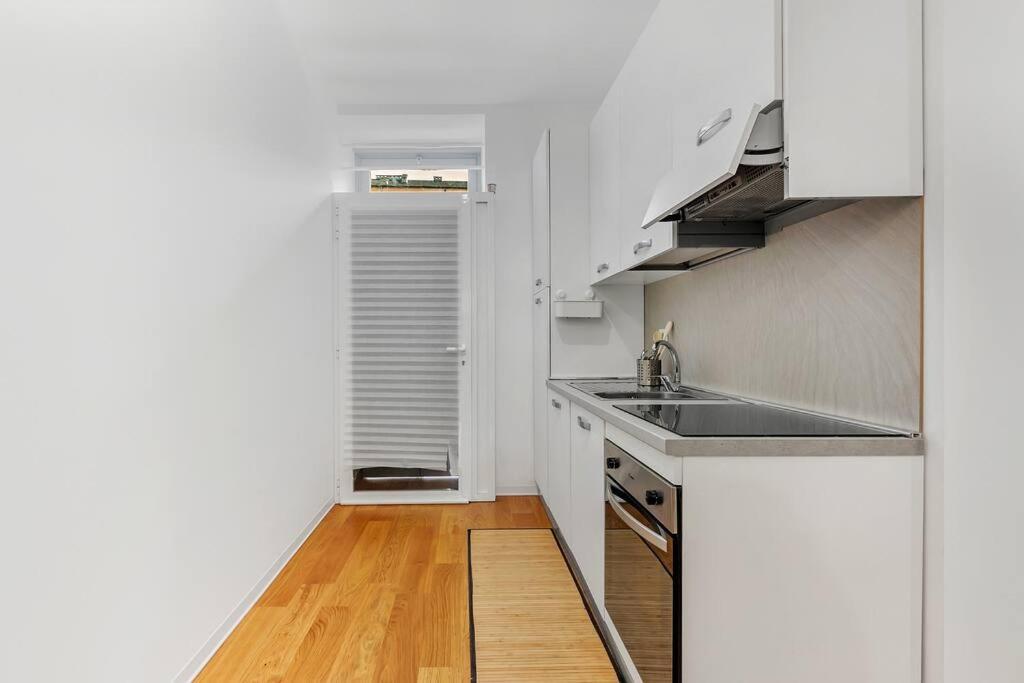 Alessia'S Flat - San Luigi Daire Milano Dış mekan fotoğraf
