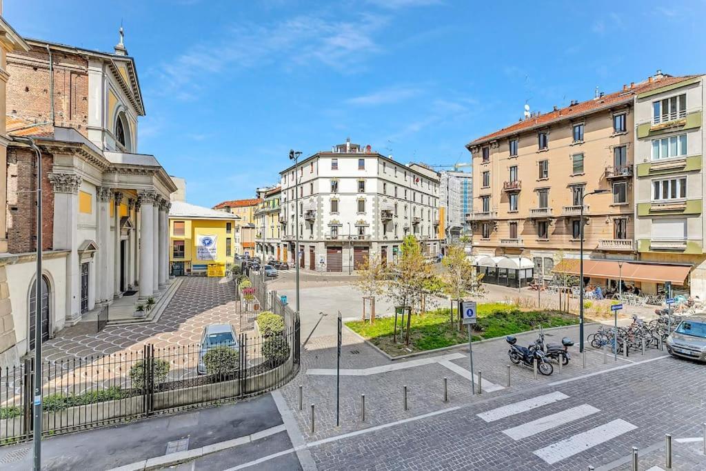 Alessia'S Flat - San Luigi Daire Milano Dış mekan fotoğraf