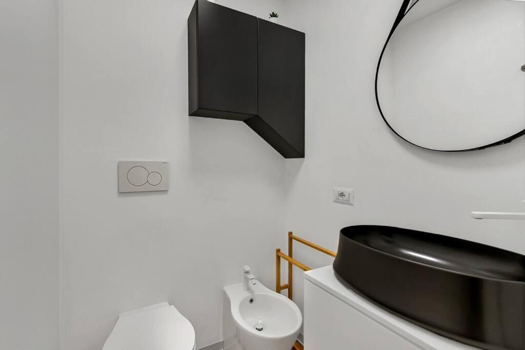 Alessia'S Flat - San Luigi Daire Milano Dış mekan fotoğraf
